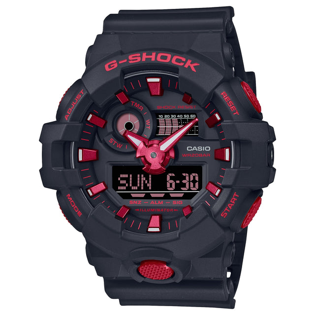 GA-700BNR-1A Reloj G-Shock para Hombre