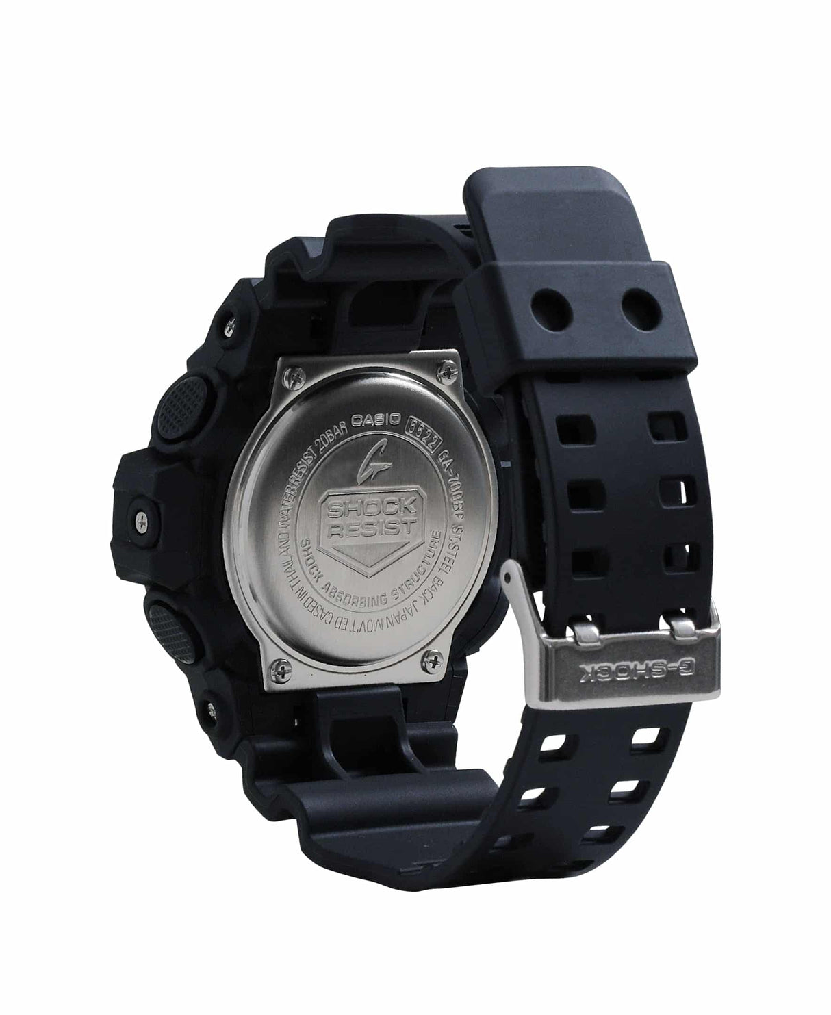 GA-700BP-1A Reloj G-Shock para Hombre