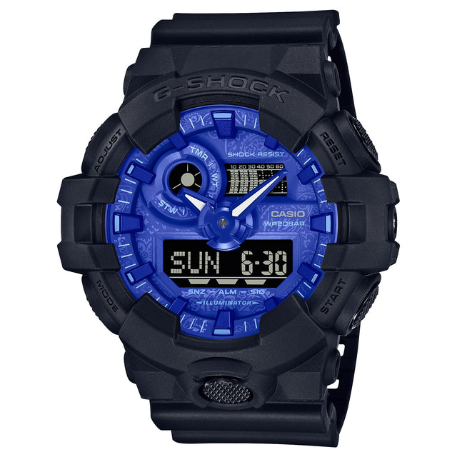 GA-700BP-1A Reloj G-Shock para Hombre