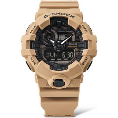 GA-700CA-5A Reloj G-Shock para Caballero