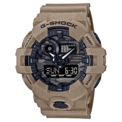 GA-700CA-5A Reloj G-Shock para Caballero