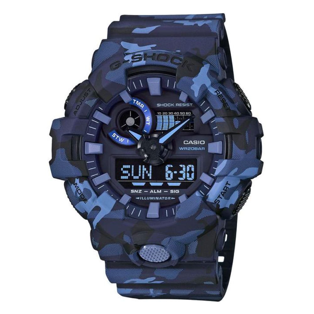 GA-700CM-2A Reloj G-Shock para Hombre