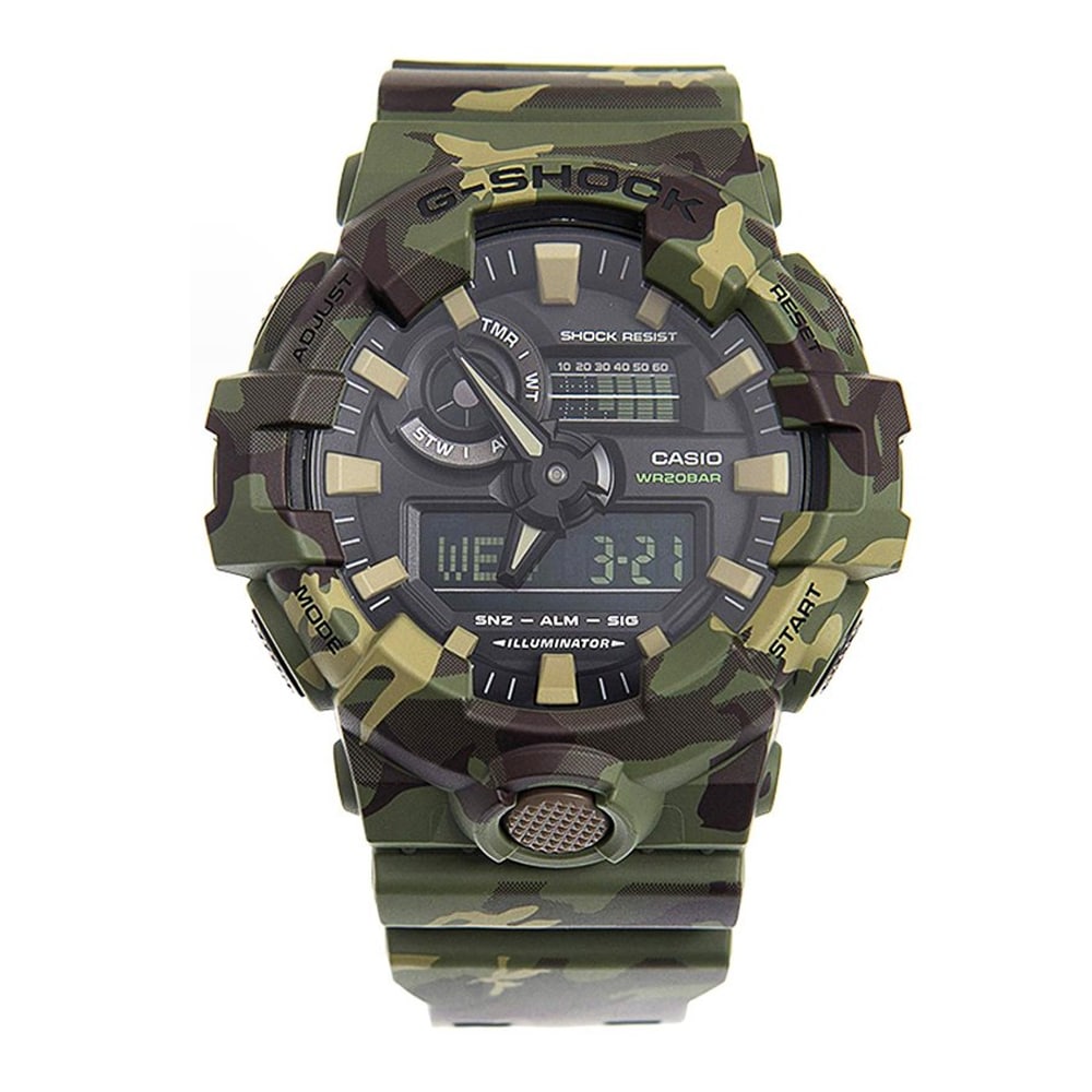 GA-700CM-3A Reloj G-Shock para Hombre