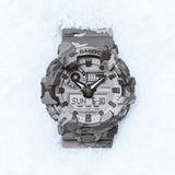 GA-700CM-8A Reloj G-Shock para Caballero