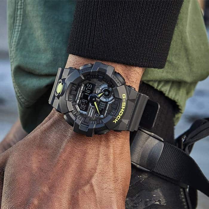 GA-700DC-1A Reloj G-Shock para Hombre