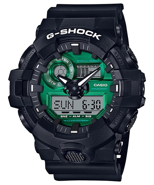 GA-700MG-1A Reloj G-Shock para Hombre