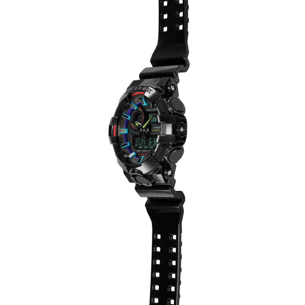 GA-700RGB-1A G-Shock Reloj para Hombre