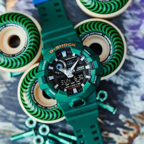 GA-700SC-3A Reloj G-Shock para Hombre