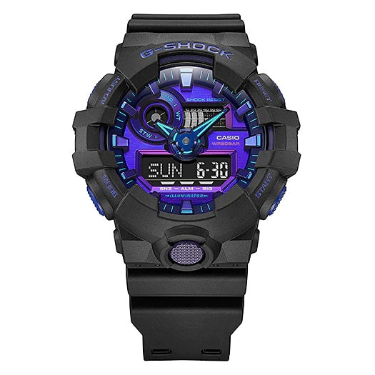 GA-700VB-1A Reloj G-Shock para Hombre