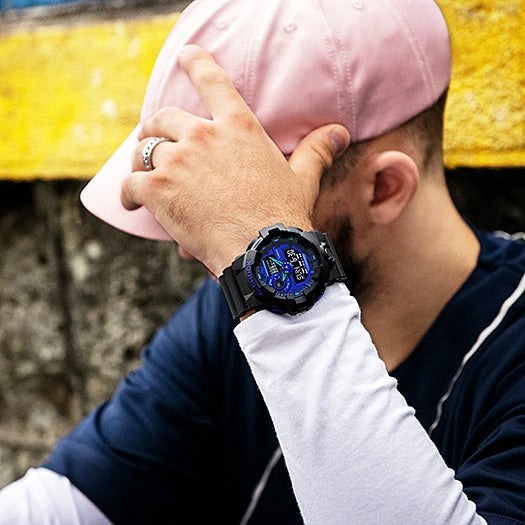 GA-700VB-1A Reloj G-Shock para Hombre