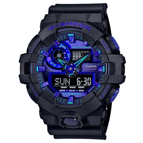 GA-700VB-1A Reloj G-Shock para Hombre