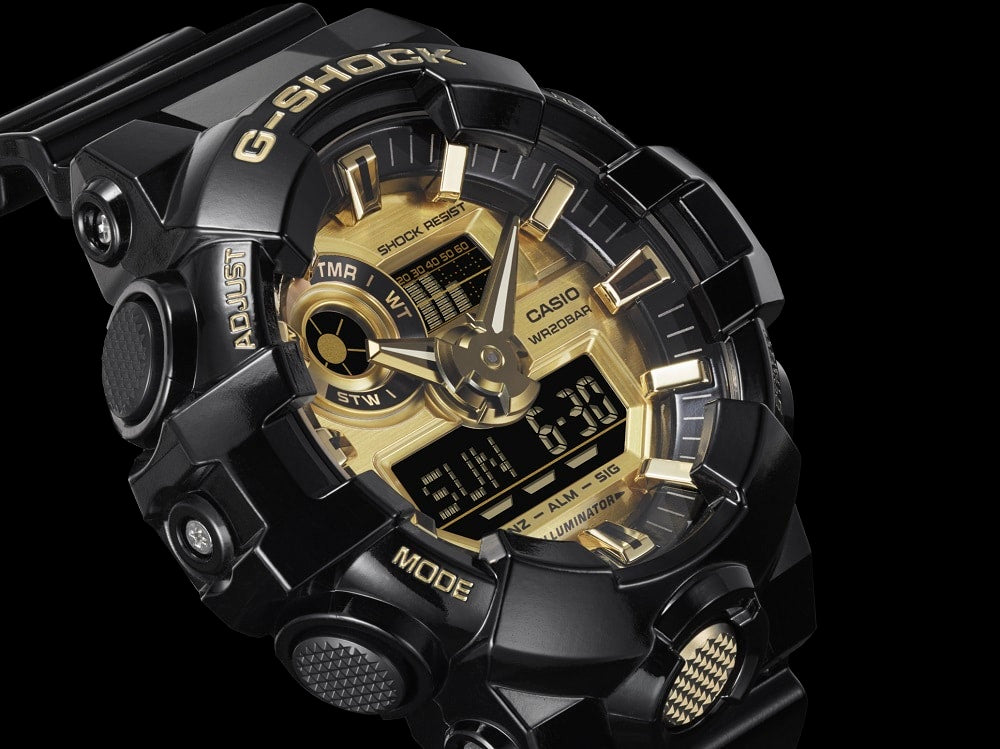 GA-710GB-1A Reloj G-Shock para Hombre