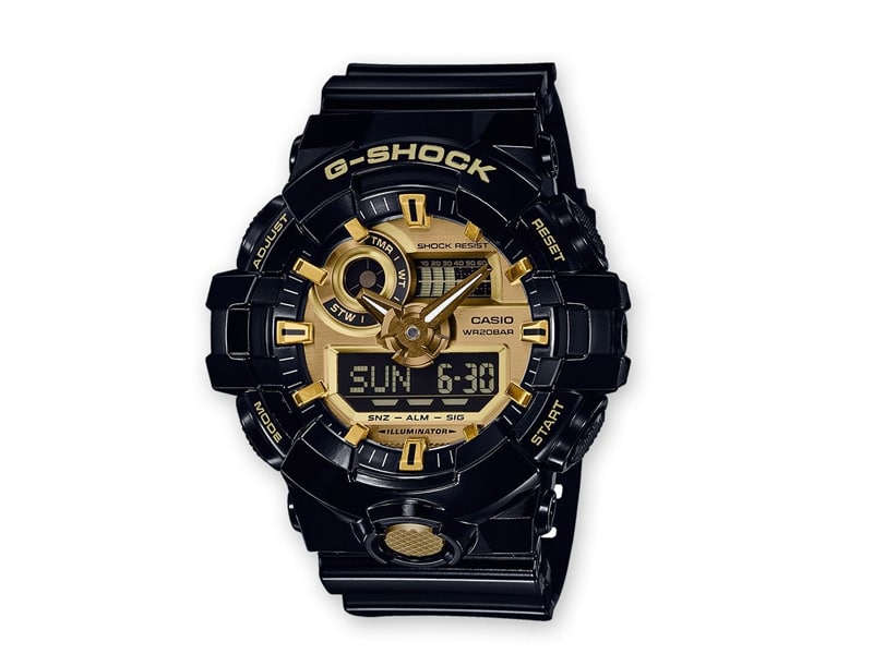 GA-710GB-1A Reloj G-Shock para Hombre