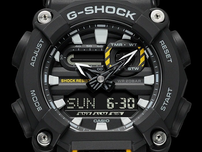 GA-900-1A Reloj G-Shock para Caballero