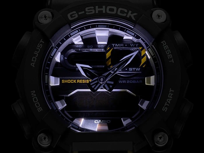 GA-900-1A Reloj G-Shock para Caballero