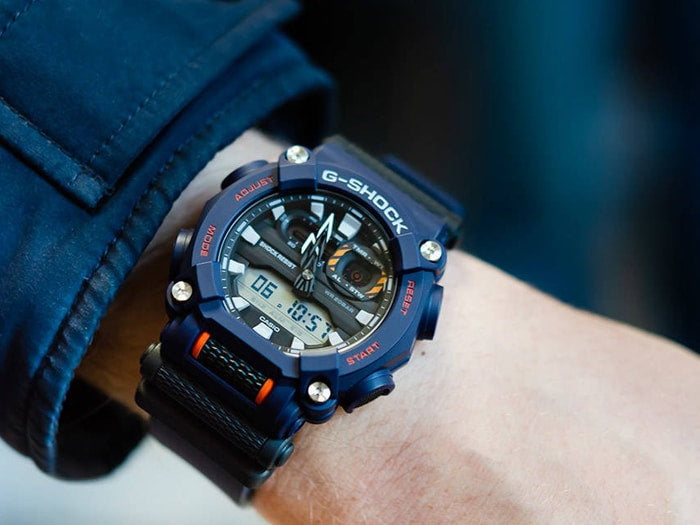 GA-900-2A Reloj G-Shock para Hombre