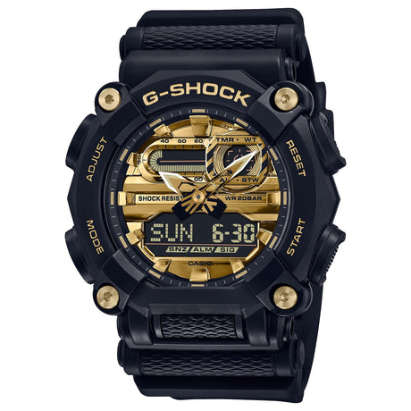 GA-900AG-1A Reloj G-Shock para Hombre