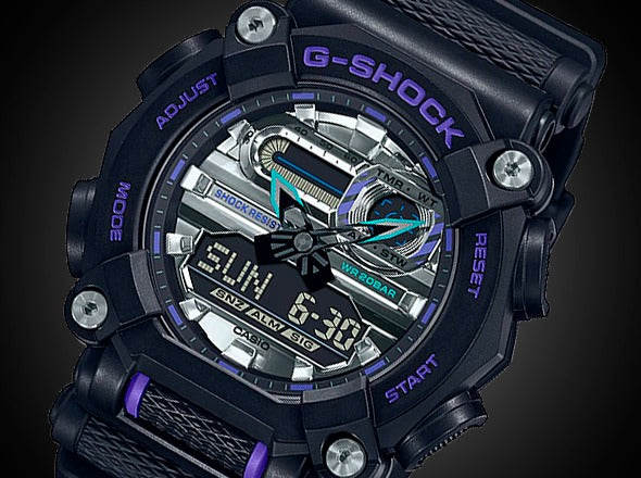 GA-900AS-1A Reloj G-Shock para Hombre