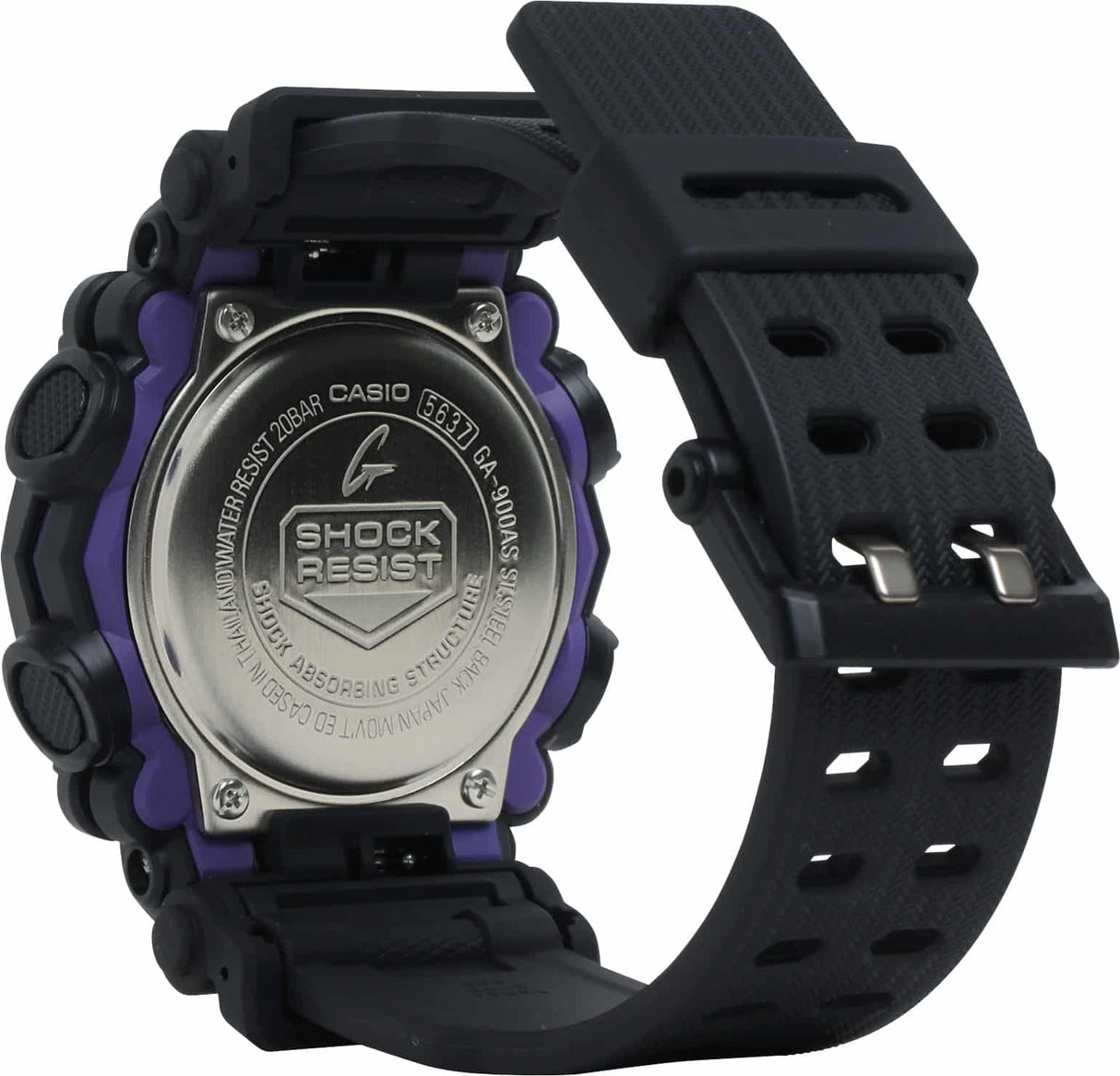 GA-900AS-1A Reloj G-Shock para Hombre