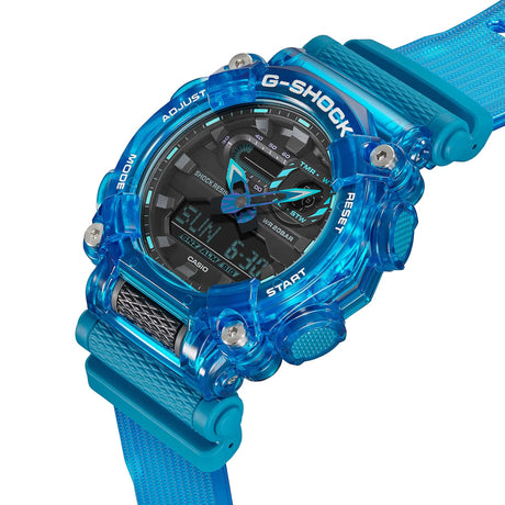 GA-900SKL-2A Reloj G-Shock para Hombre