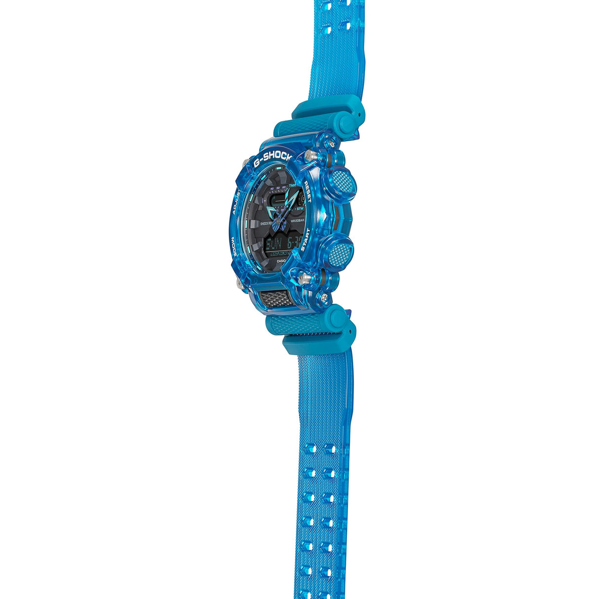 GA-900SKL-2A Reloj G-Shock para Hombre