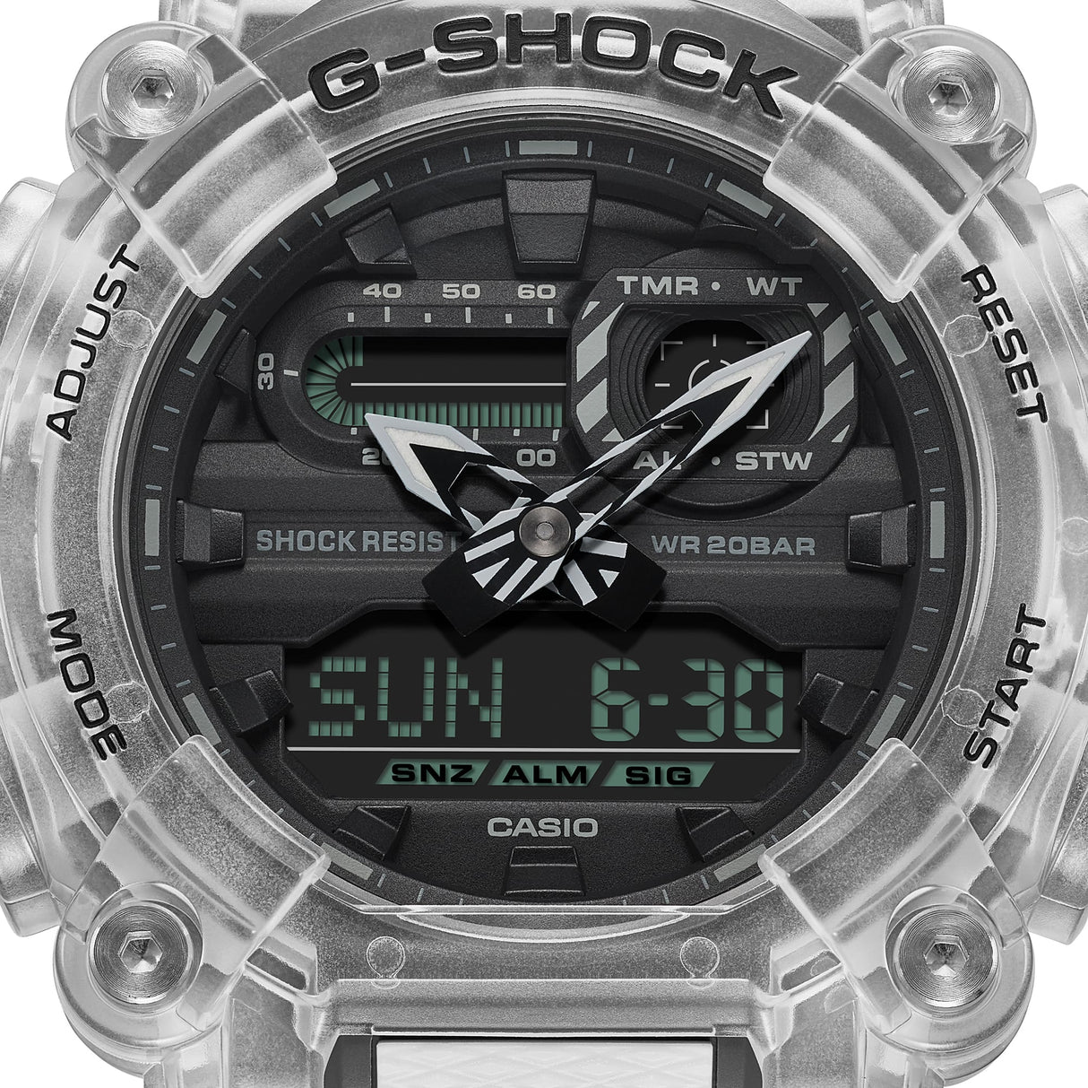 GA-900SKL-7A Reloj G-Shock para Hombre