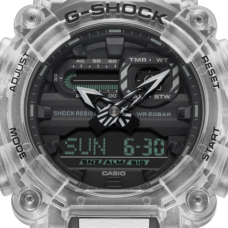 GA-900SKL-7A Reloj G-Shock para Hombre