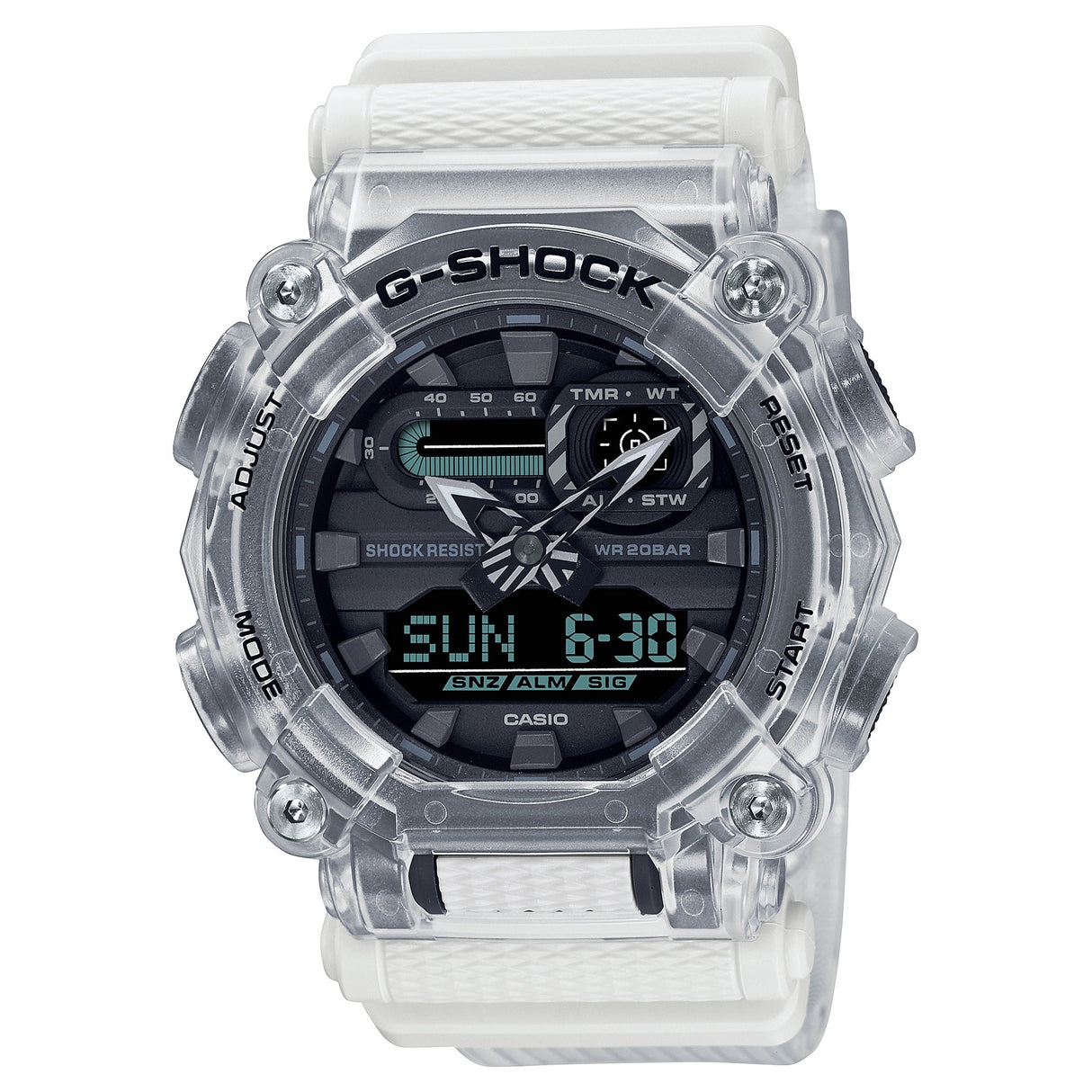 GA-900SKL-7A Reloj G-Shock para Hombre