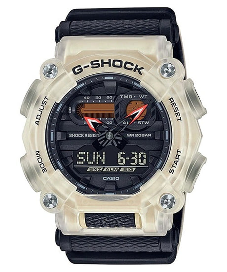 GA-900TS-4A Reloj G-Shock para Caballero