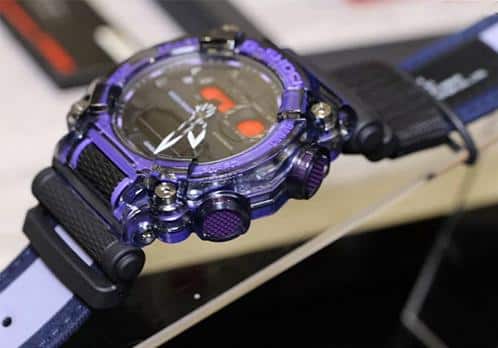 GA-900TS-6A Reloj G-Shock para Hombre