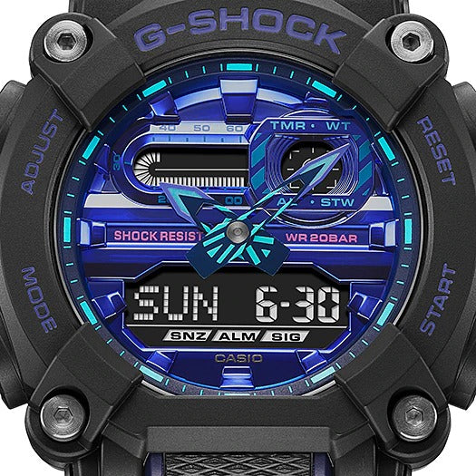 GA-900VB-1A Reloj G-Shock para Hombre