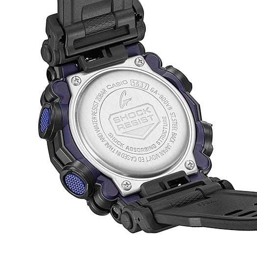 GA-900VB-1A Reloj G-Shock para Hombre