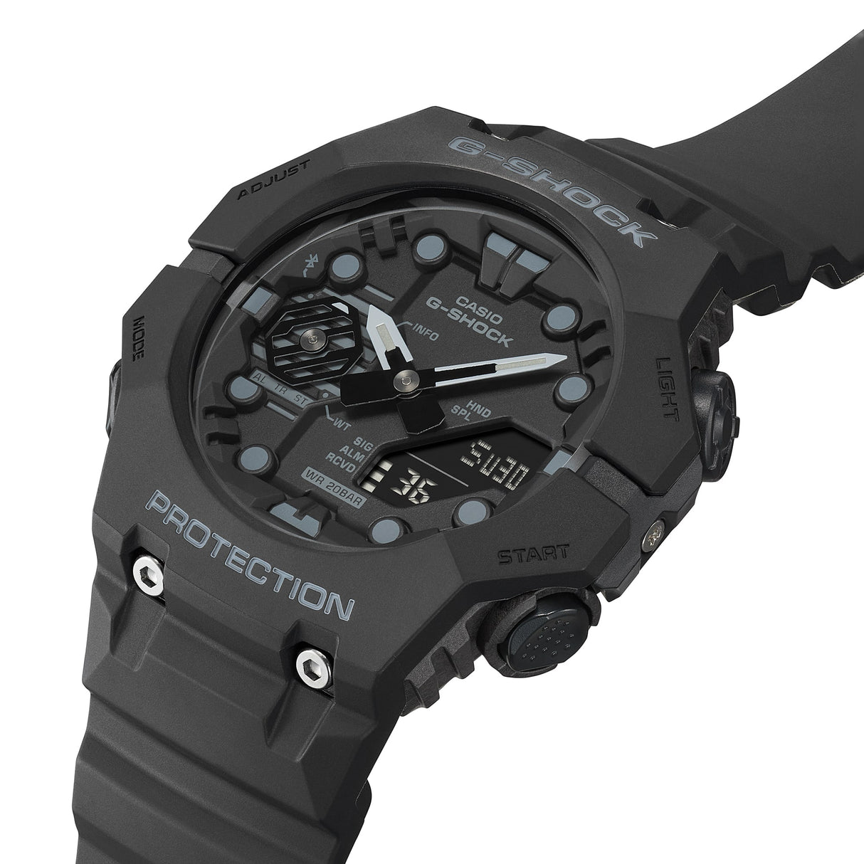 GA-B001-1A G-Shock Reloj para Hombre