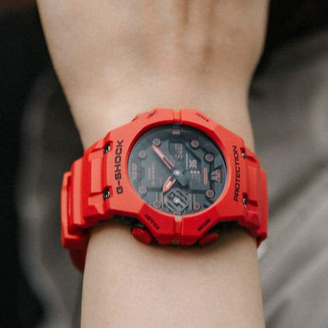 GA-B001-4A Reloj G-Shock para Hombre