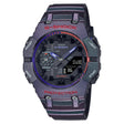 GA-B001AH-6A Reloj G-Shock Pulsera de Resina para Caballero Doble Hora