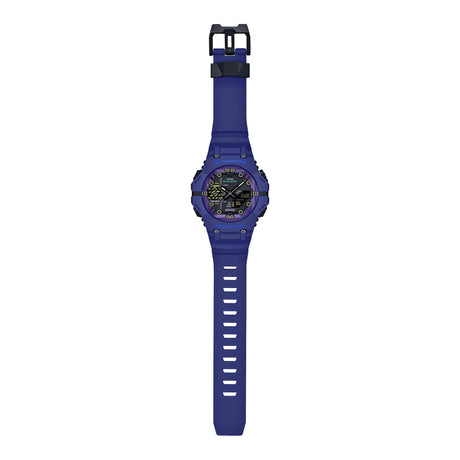 GA-B001CBR-2A G-Shock Smartphone Reloj para Hombre