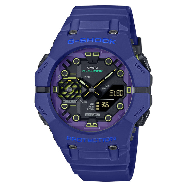 GA-B001CBR-2A G-Shock Smartphone Reloj para Hombre