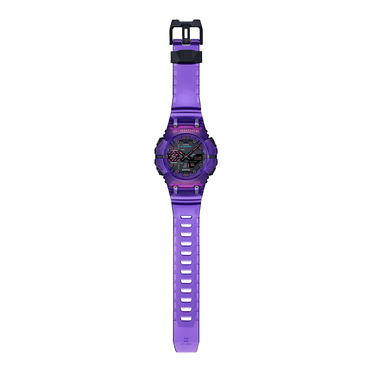 GA-B001CBRS-6A G-Shock reloj para caballero con bluetooth