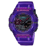 GA-B001CBRS-6A G-Shock reloj para caballero con bluetooth