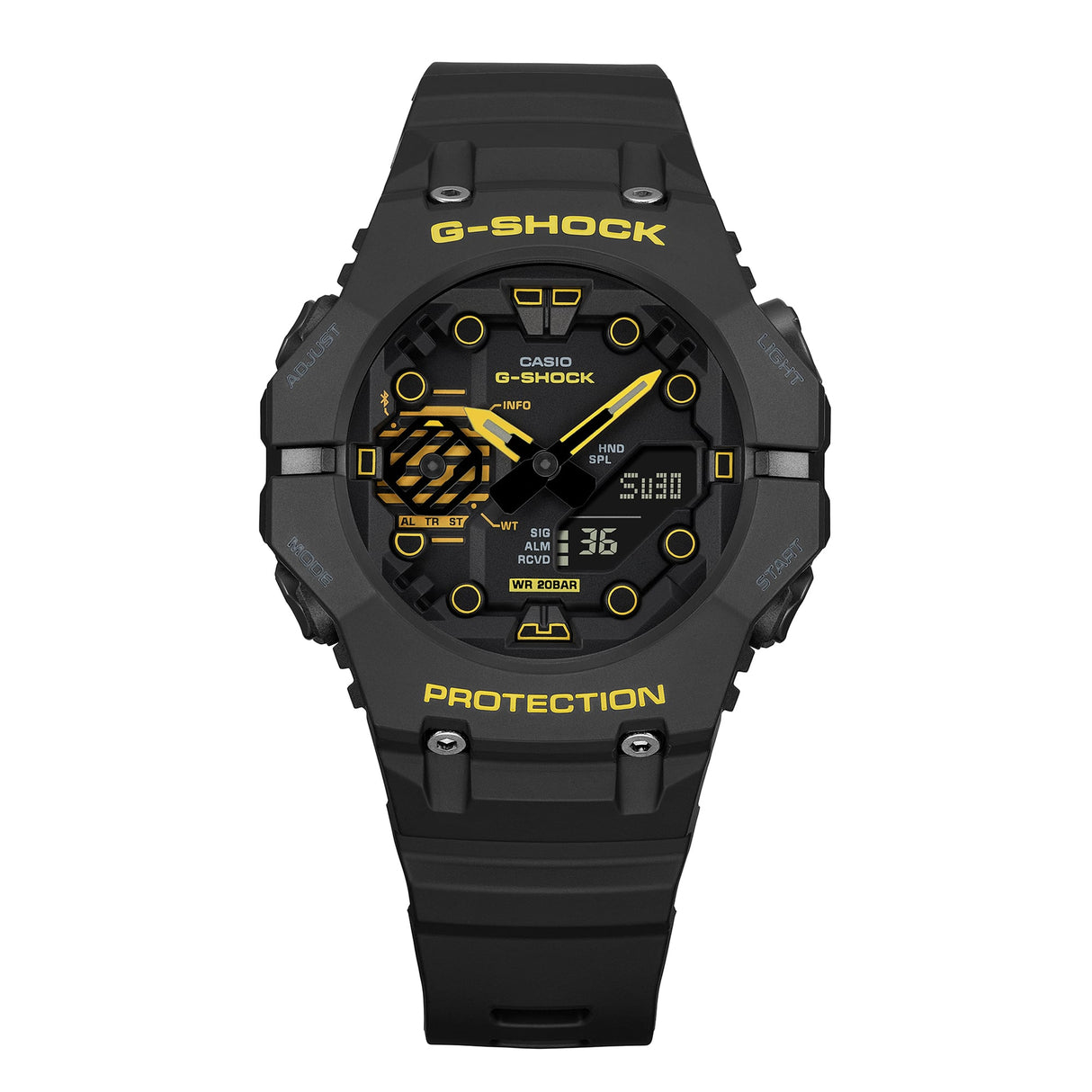 GA-B001CY-1A G-Shock Smartphone Reloj para Hombre