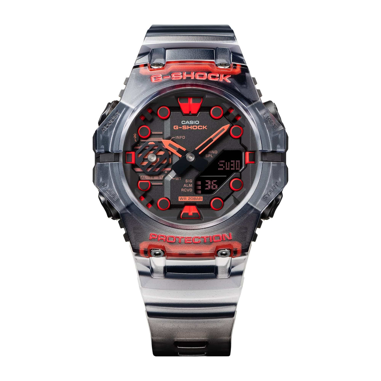 GA-B001G-1A Reloj G-Shock para Hombre