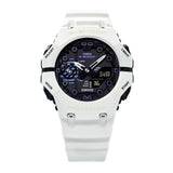 G-B001SF-7 G-Shock Reloj Digital de Caucho para Hombre con Bisel Intercambiable