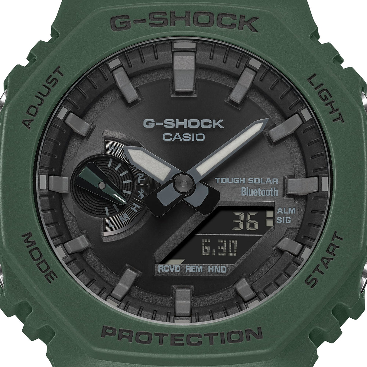 GA-B2100-3A Reloj G-Shock para Hombre