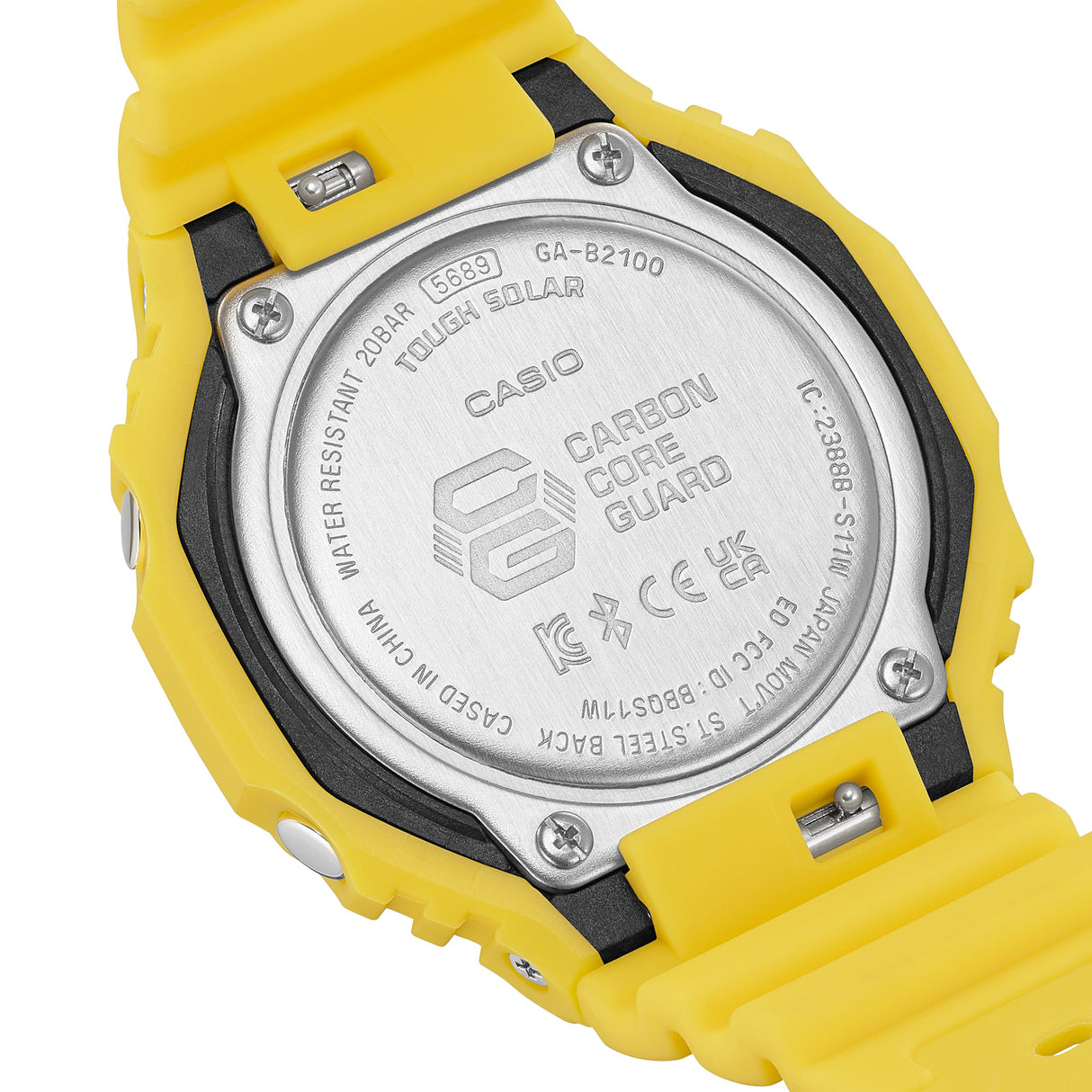 GA-B2100C-9A Reloj G-Shock para Hombre