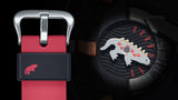 GA-B2100CD-1A4 Reloj G-Shock Galápagos Fundación Charles Darwin de hombre pulsera de resina doble hora