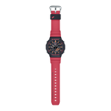 GA-B2100CD-1A4 Reloj G-Shock Galápagos Fundación Charles Darwin de hombre pulsera de resina doble hora