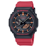 GA-B2100CD-1A4 Reloj G-Shock Galápagos Fundación Charles Darwin de hombre pulsera de resina doble hora