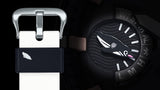 GA-B2100CD-1A7 Reloj G-Shock x Charles Darwin Foundation de hombre pulsera de caucho doble hora con Bluetooth 49 mm
