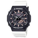 GA-B2100CD-1A7 Reloj G-Shock x Charles Darwin Foundation de hombre pulsera de caucho doble hora con Bluetooth 49 mm