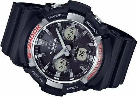 GAS-100-1A Reloj G-Shock para Hombre